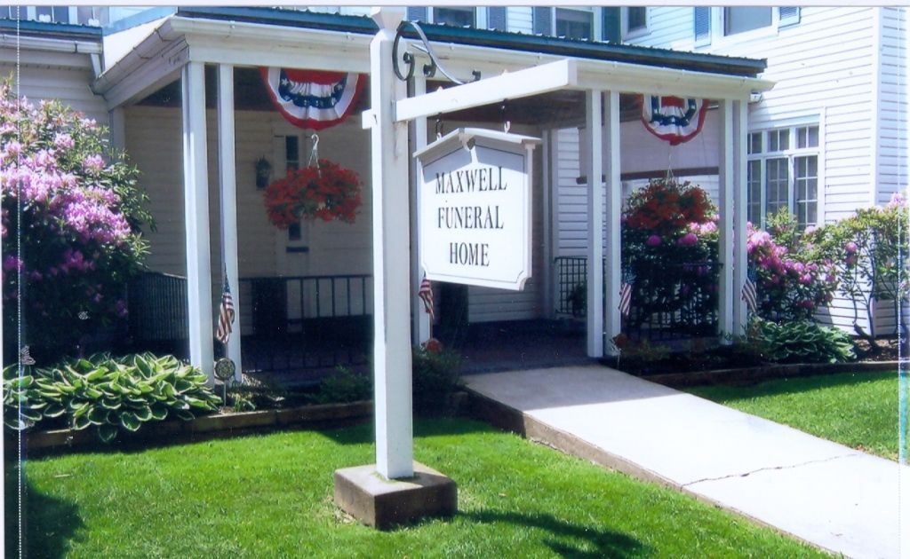 Maxwell Funeral Home- 100% Satisfaction Guarantee