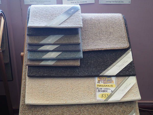 offcut carpet samples