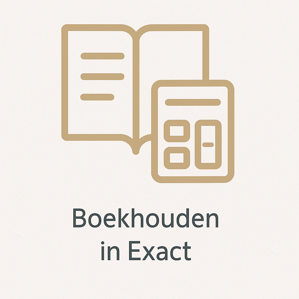online cursus boekhouden in exact