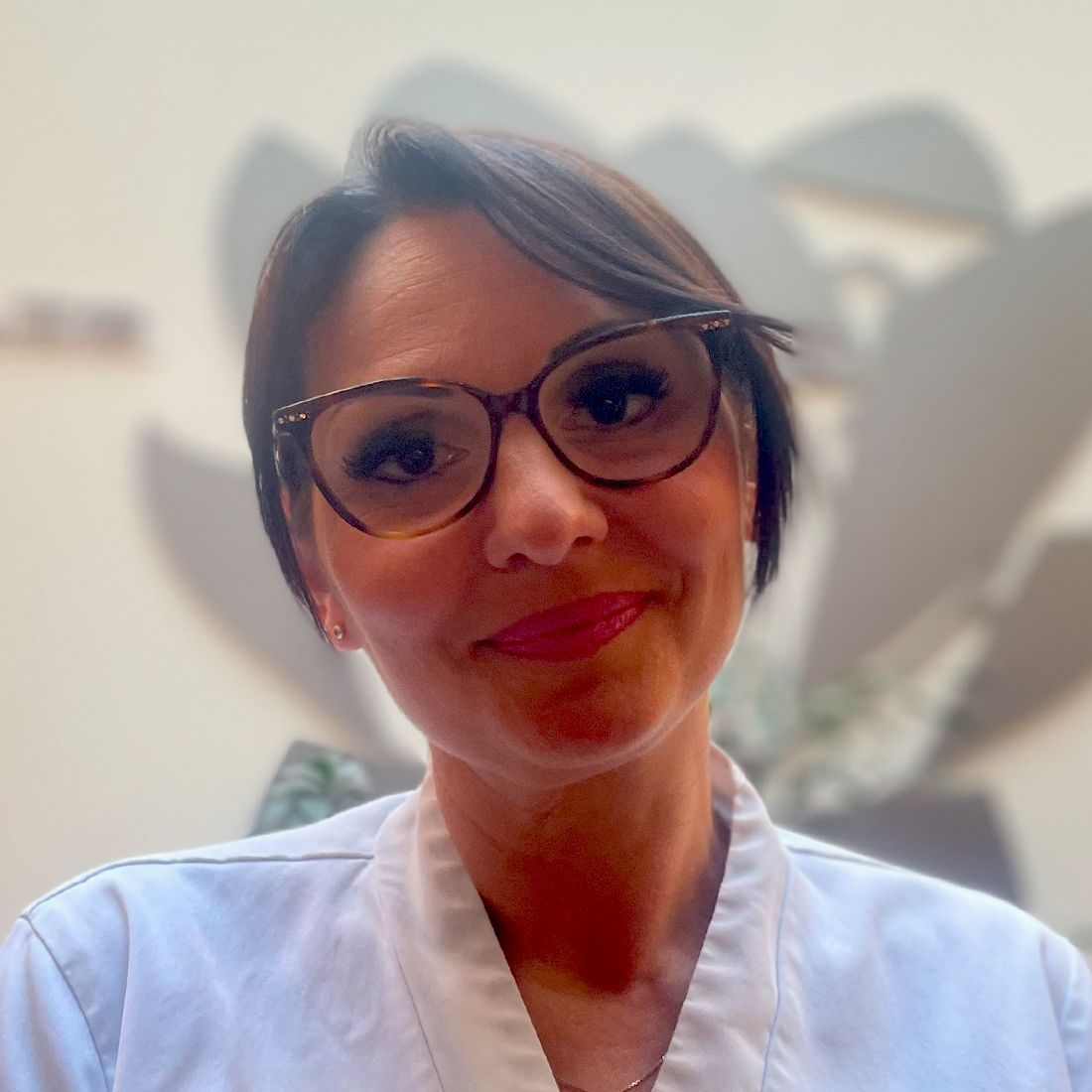 esthéticienne Marjorie