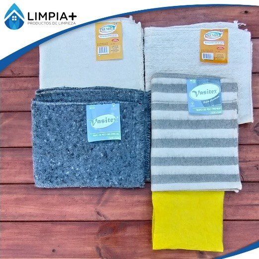 artículos de limpieza