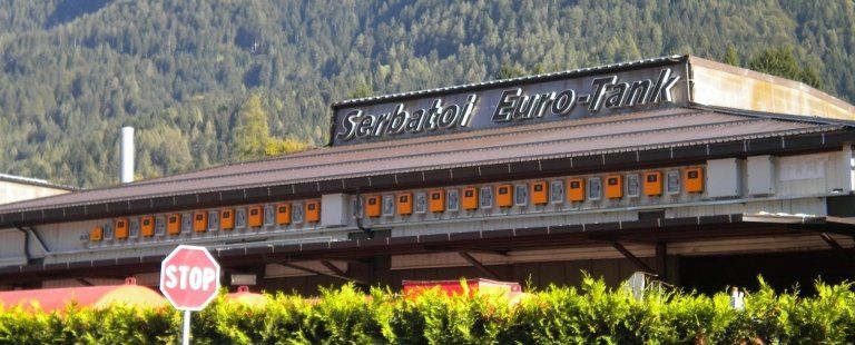 Impianto elettrico inbdustriale