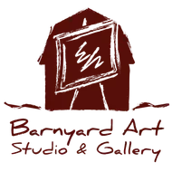 A logo for gunn 's store , a traditional good family shopping store.