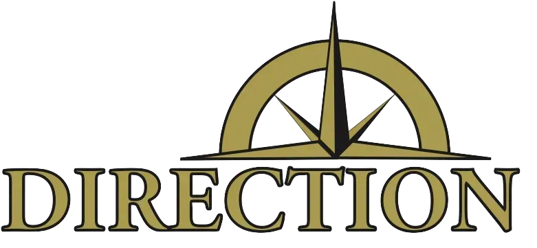 A logo for gunn 's store , a traditional good family shopping store.