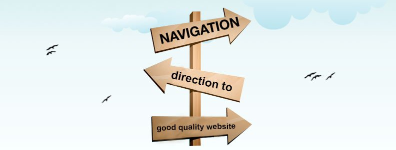 bad website navigation by Oostas