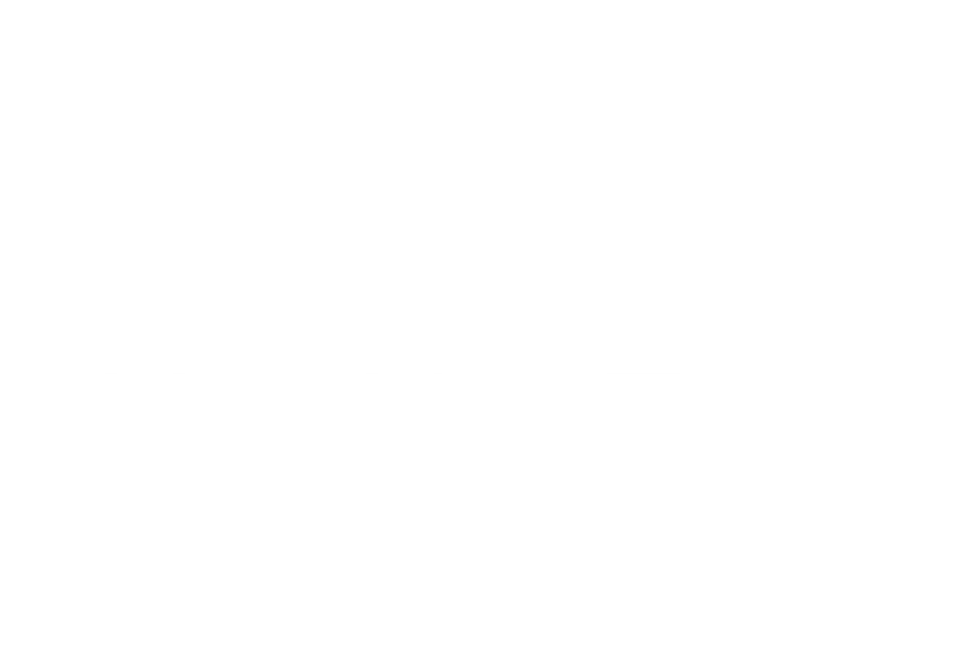 A white background with a few lines on it