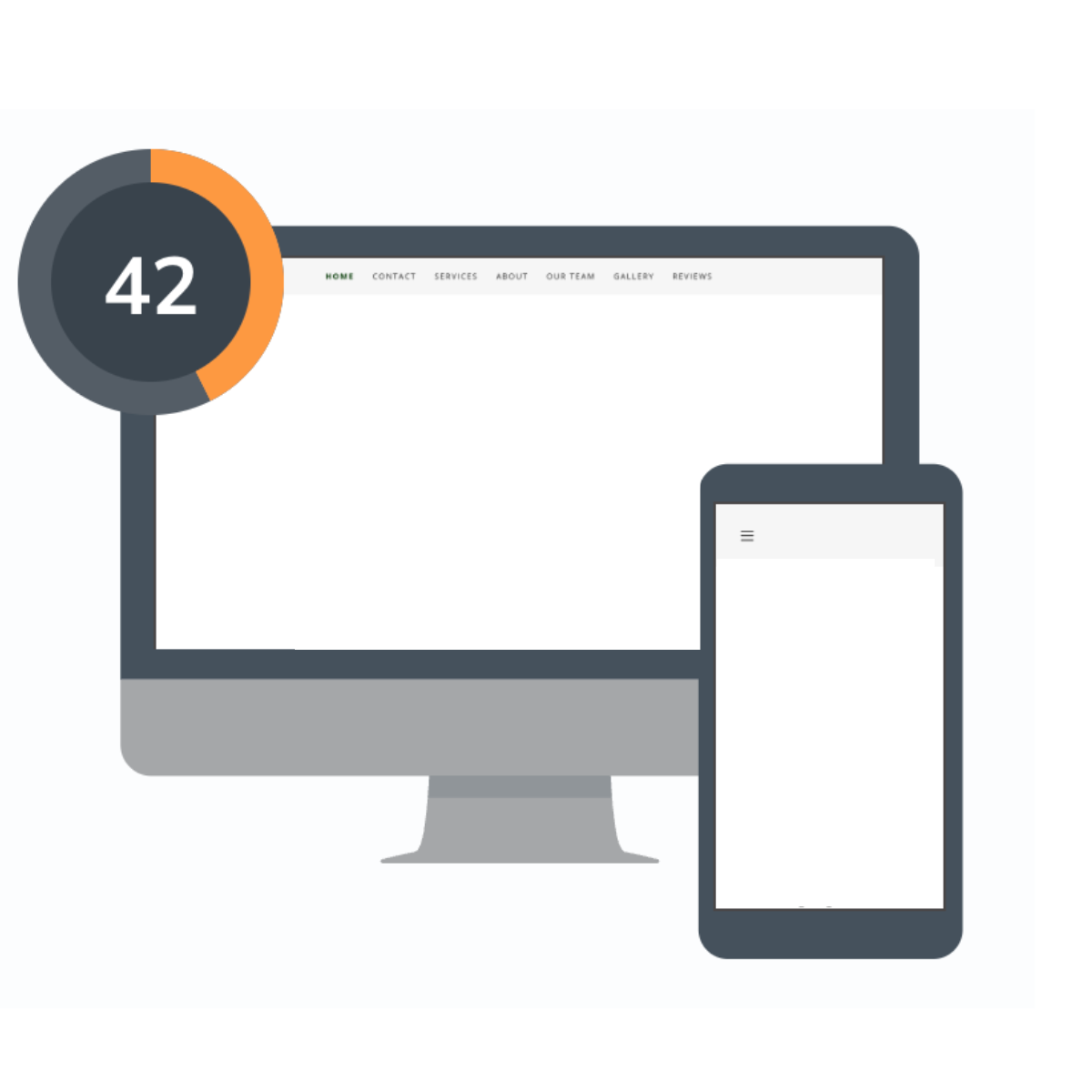 A man and a woman are sitting on a couch using laptops.