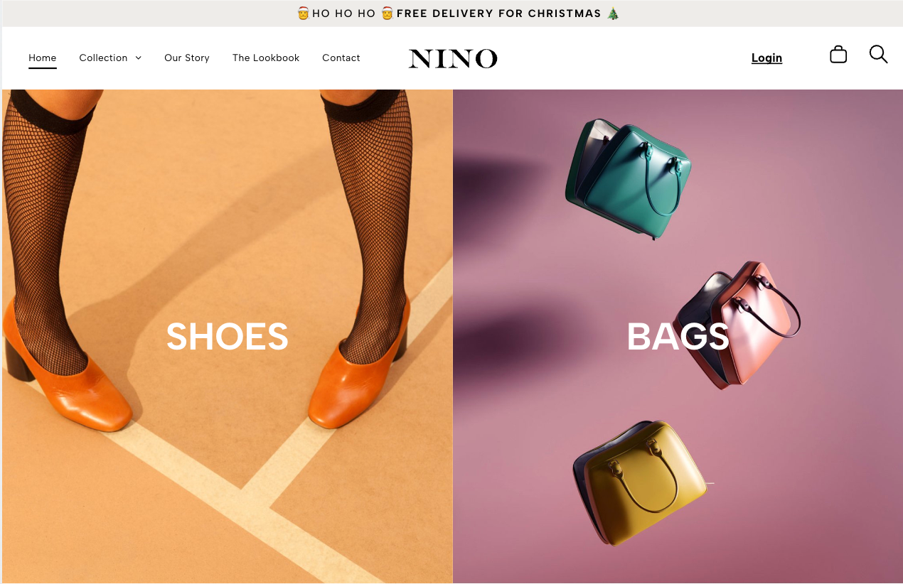 Shoe Store