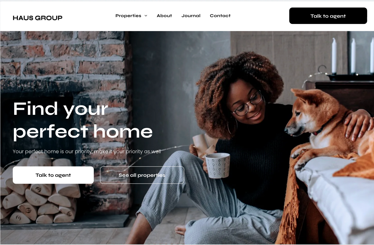 Real Estate Agency