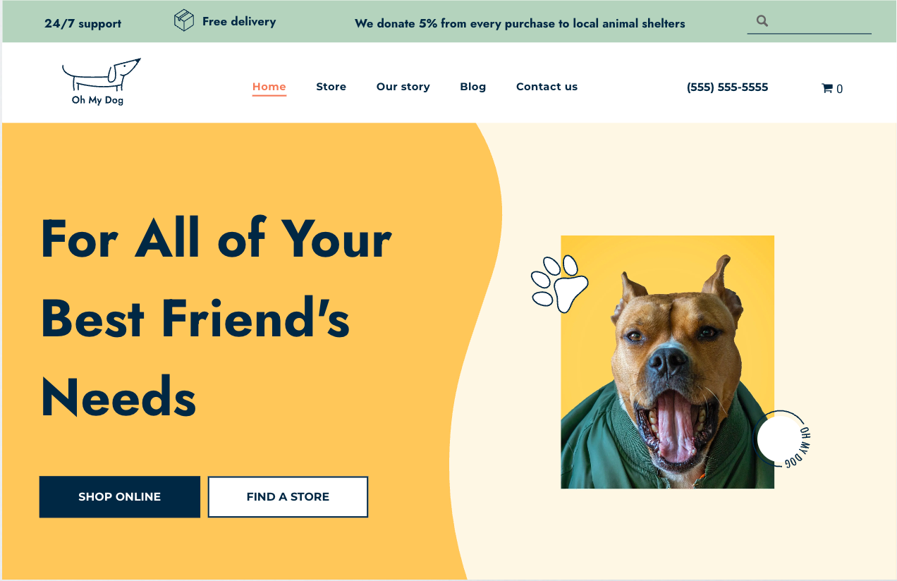 Pet Shop