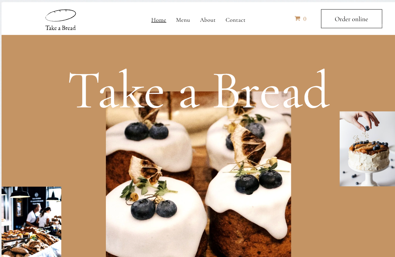 Bake Shop