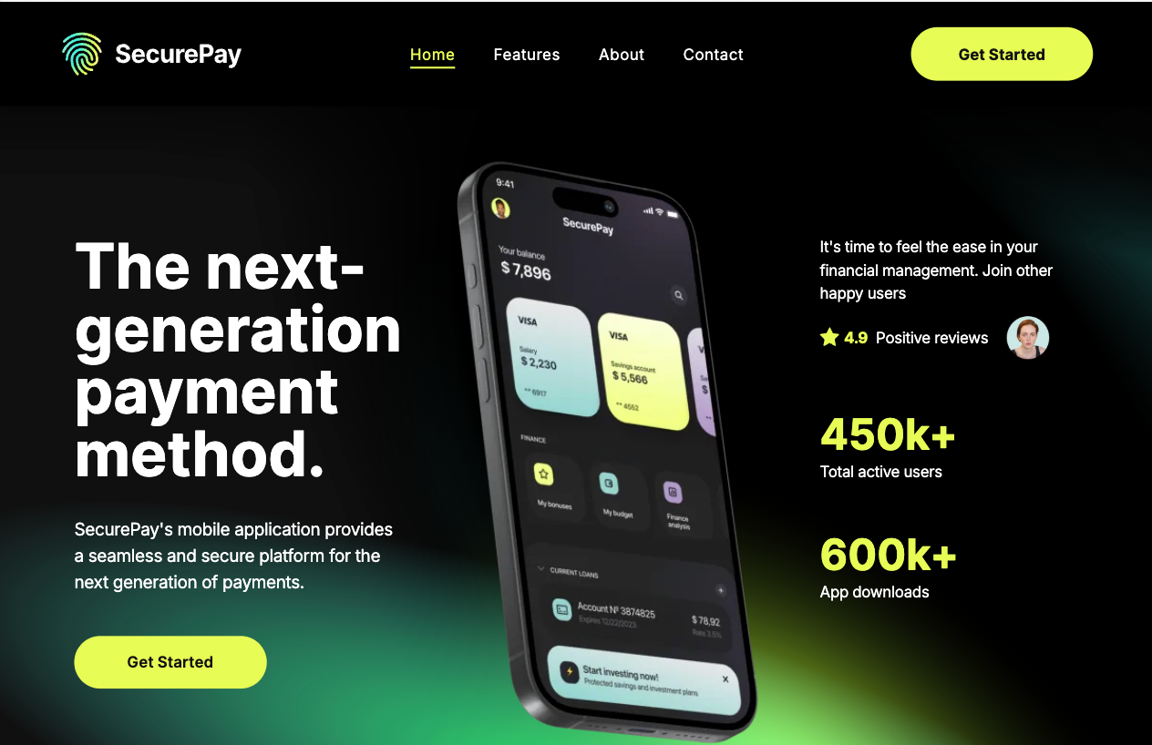 Online Bank