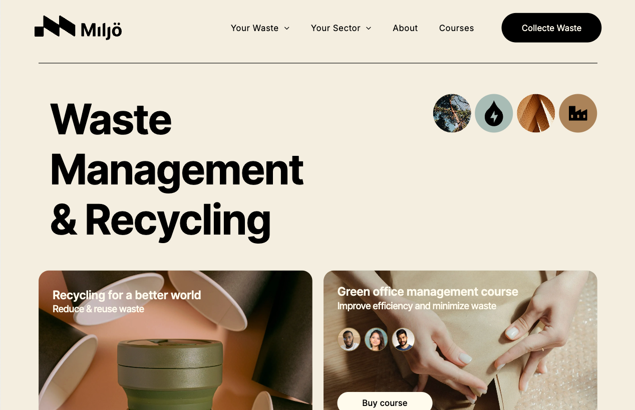 Recycling