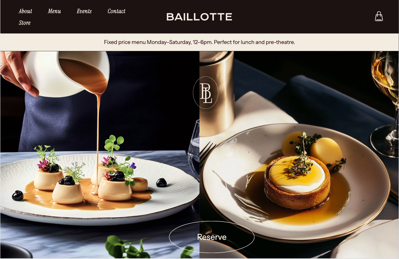 Bistro