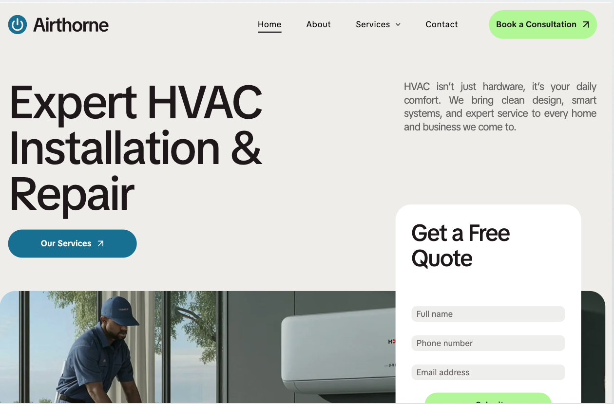 HVAC