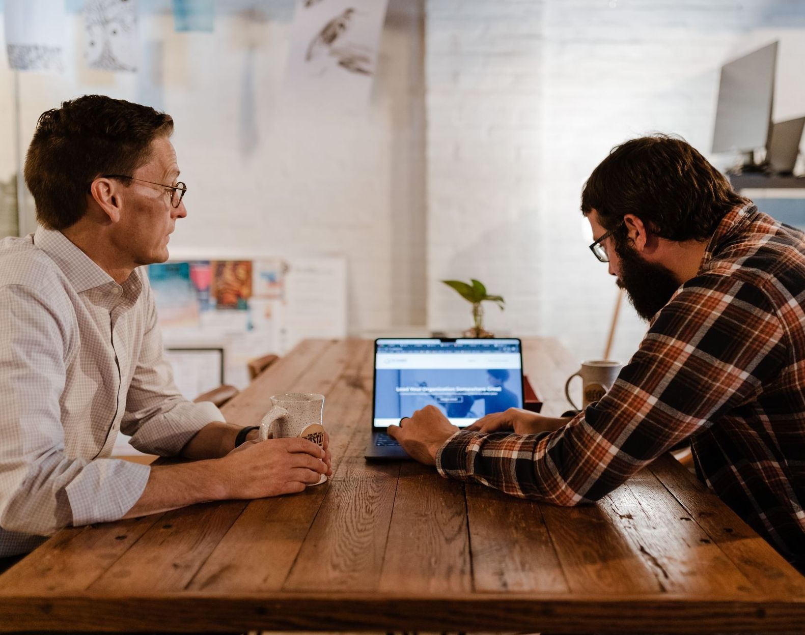 A tablet is open to a google search page
