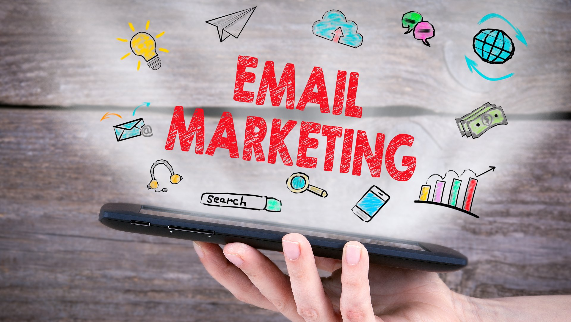 email marketing by Oostas