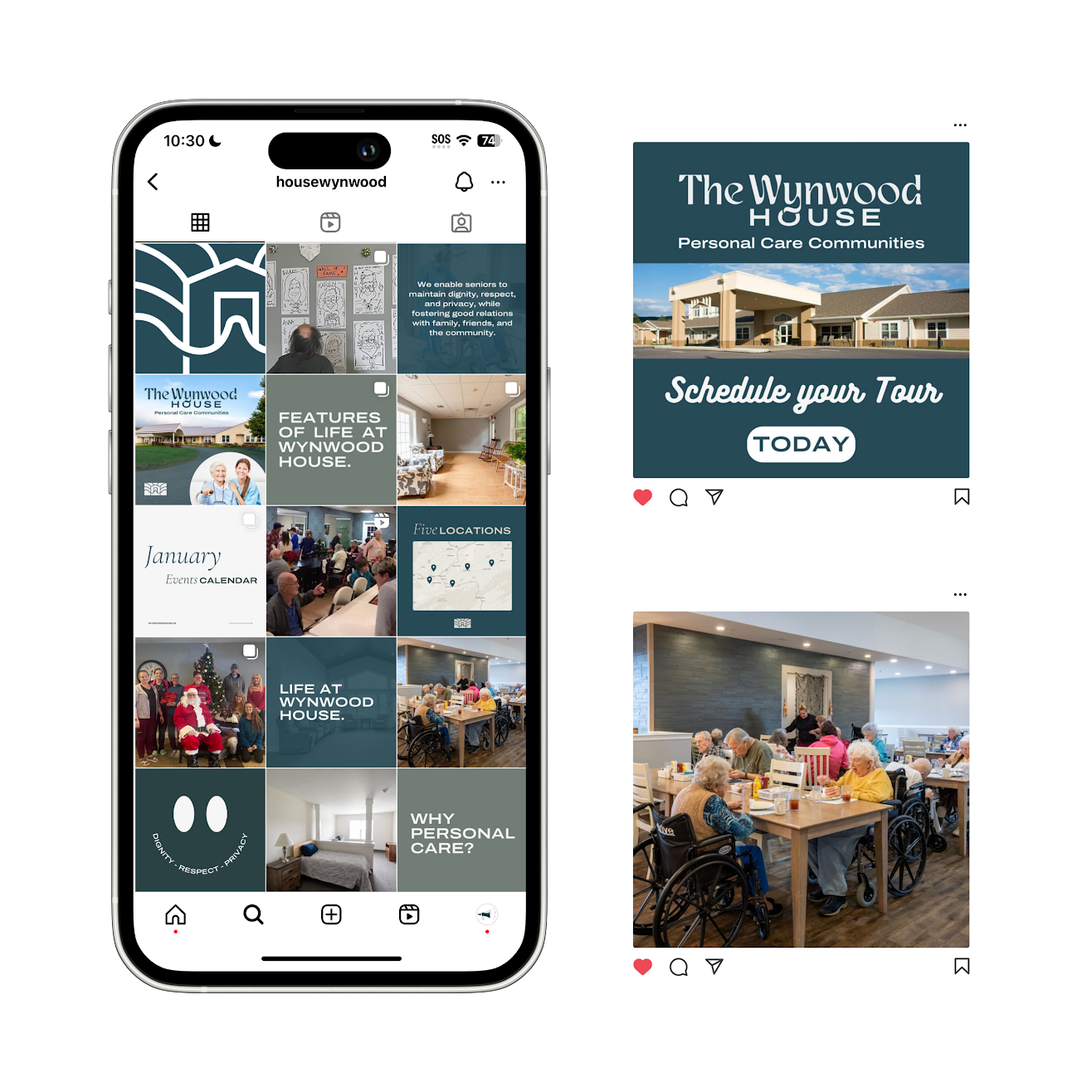 The logo for hershey orthopedic & spine rehabilitation shows a person running on a staircase.