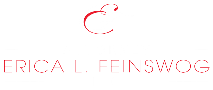 Attorney Erica L. Feinswog LLC Logo