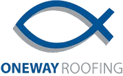 One Way Roofing Logo