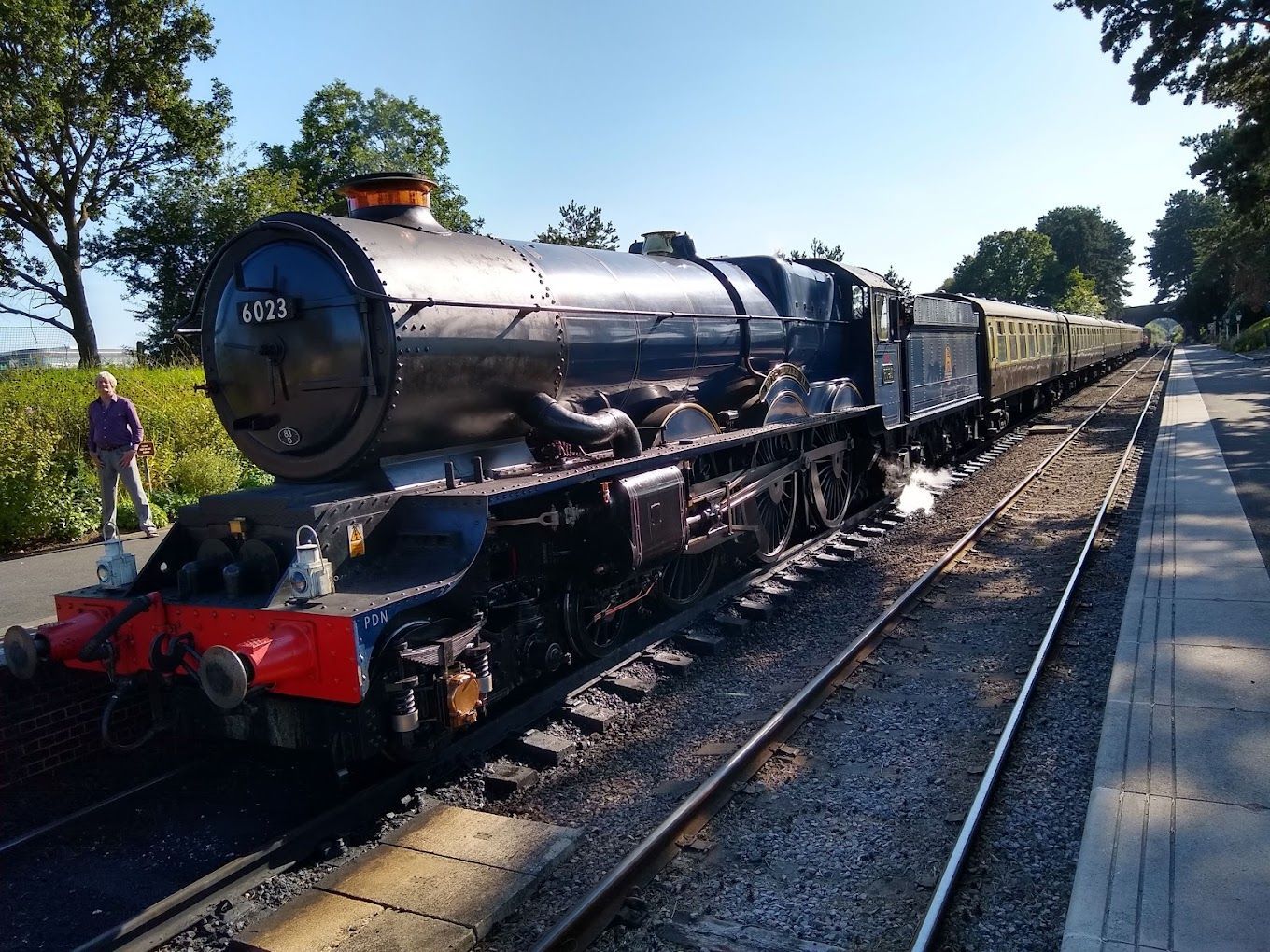 Cotswold Festival of Steam
