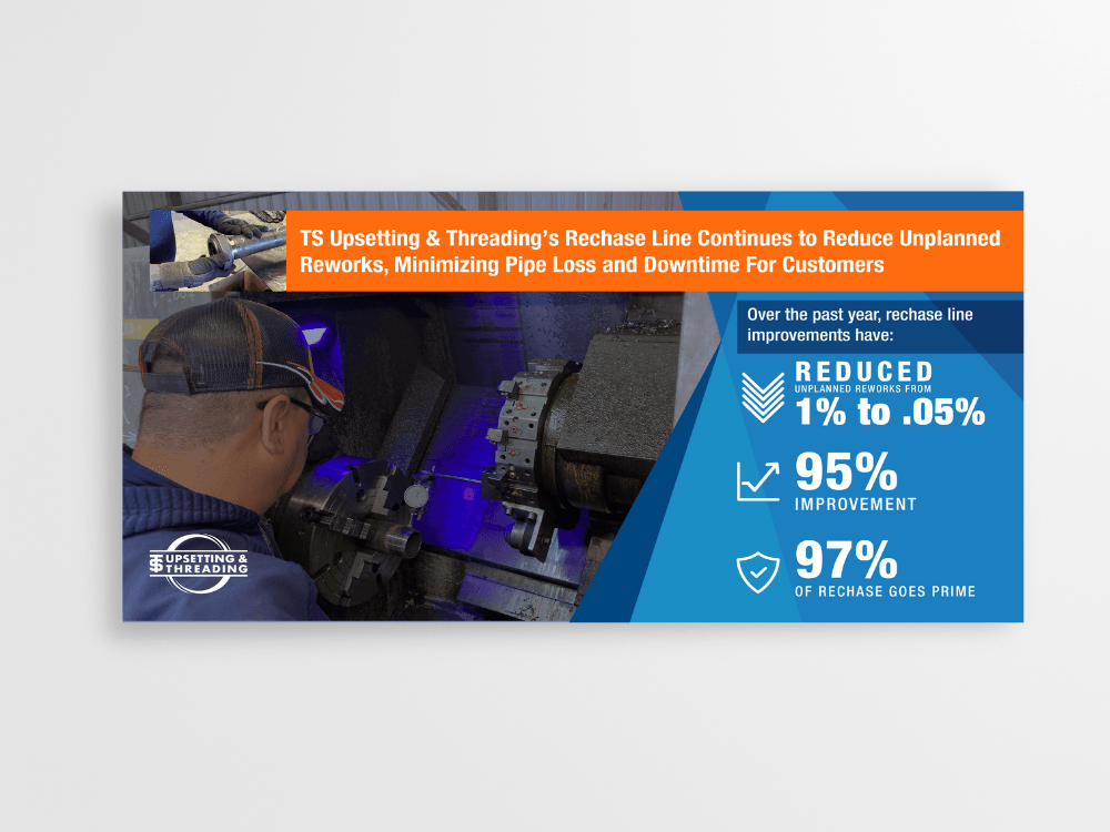 A man is welding a piece of metal in a factory.