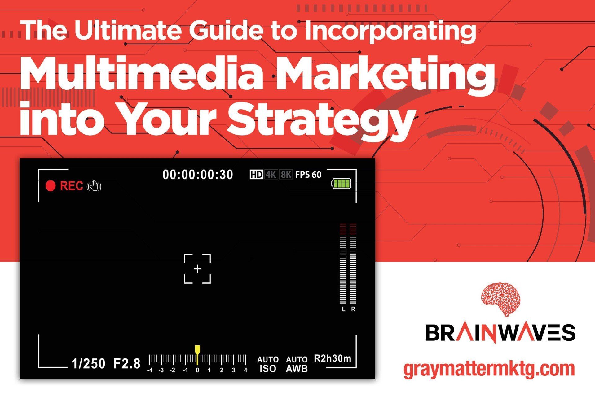 The ultimate guide to incorporating multimedia marketing into your strategy