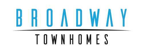 Broadway Townhomes Logo