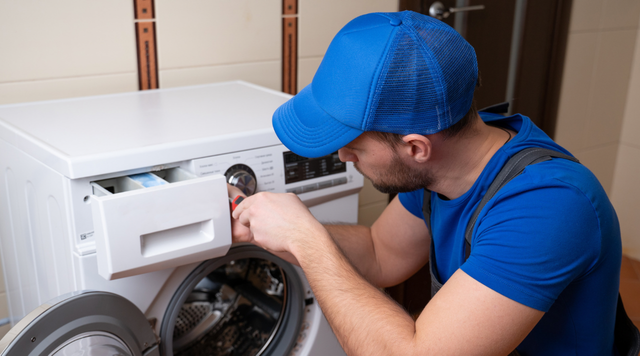 Reparación de lavadoras y Refrigeradores