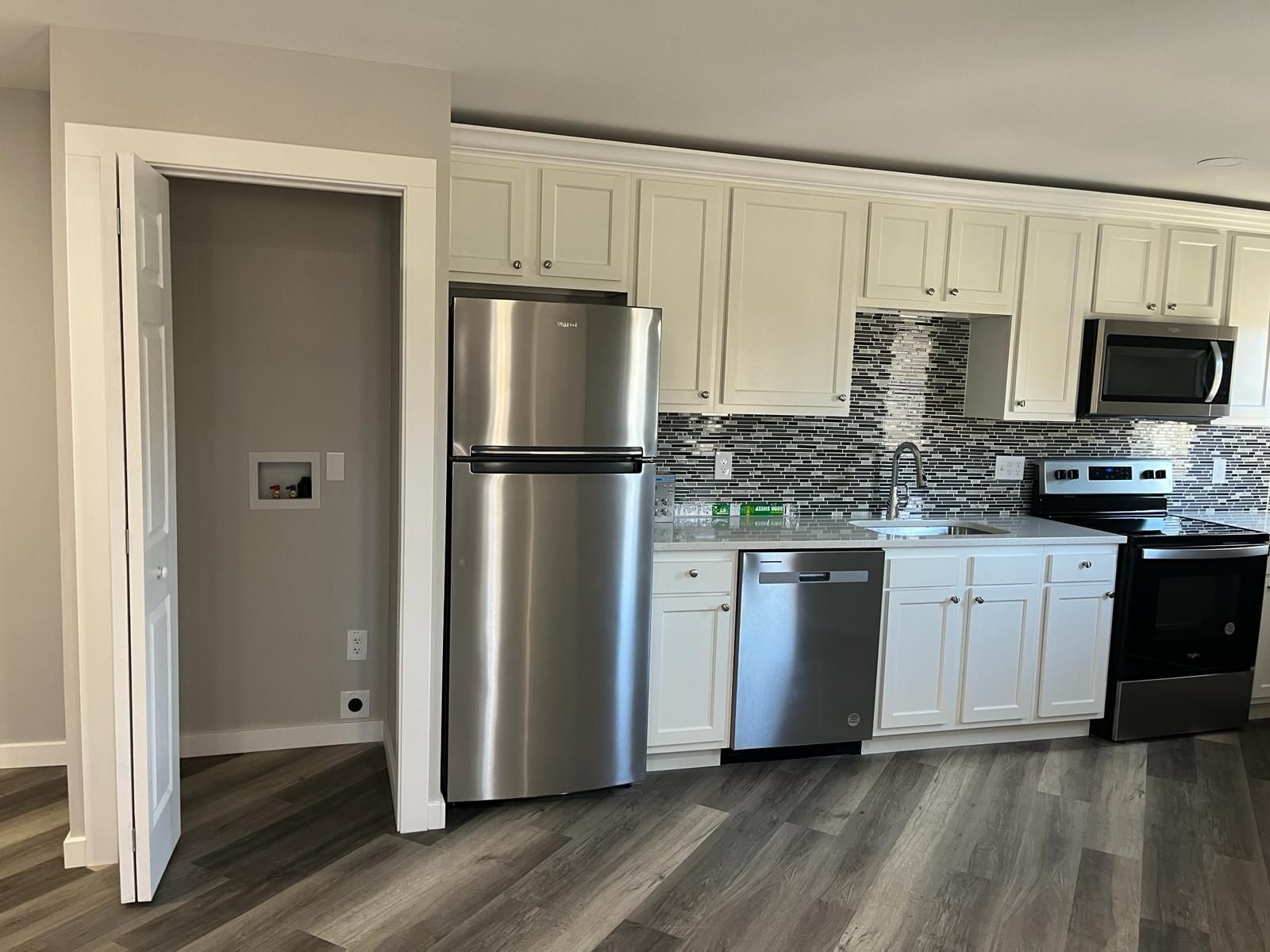 After Kitchen Remodeling — Chicopee, MA — Nova VC Construction & Cleaning