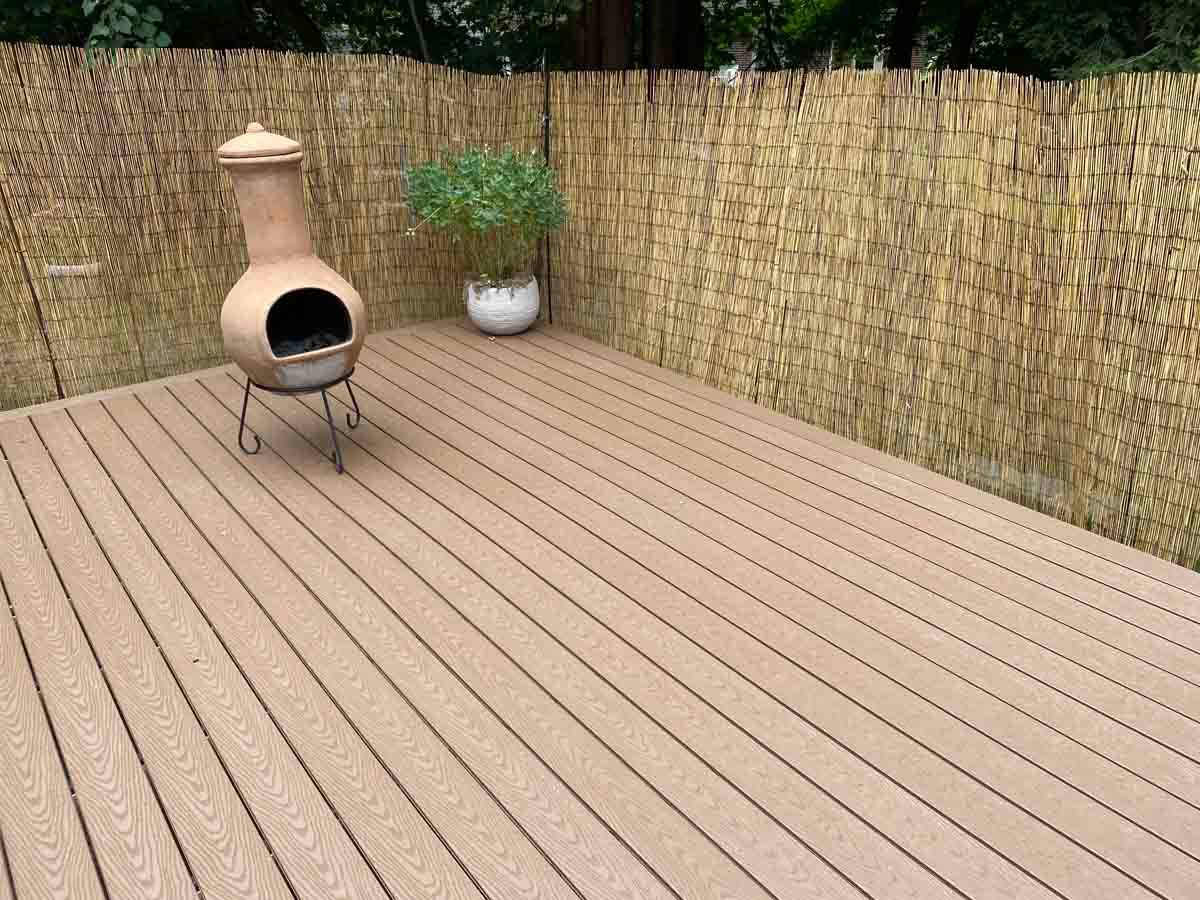 Patio — Chicopee, MA — Nova VC Construction & Cleaning