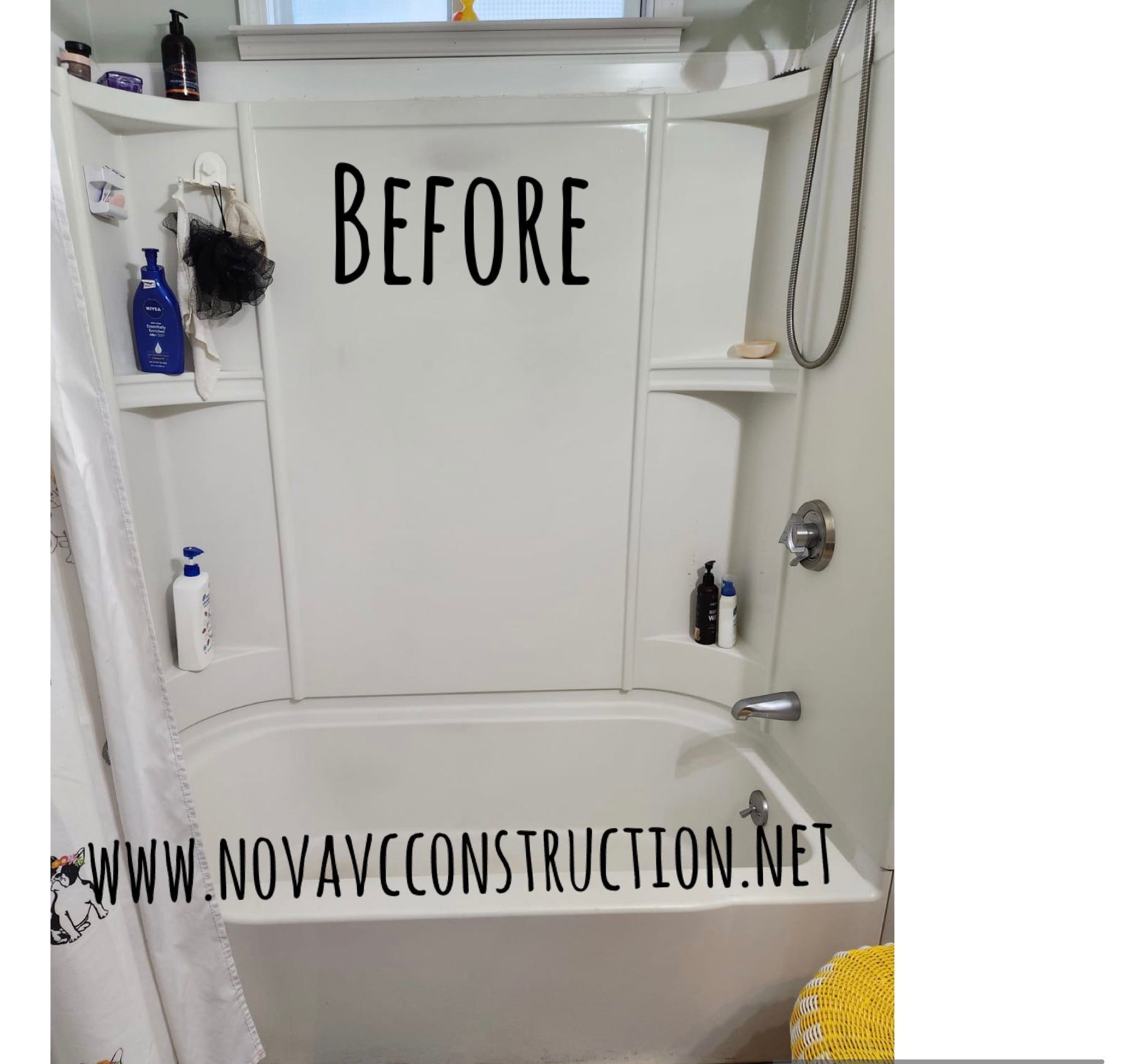 Side Steps Renovation Before — Chicopee, MA — Nova VC Construction & Cleaning
