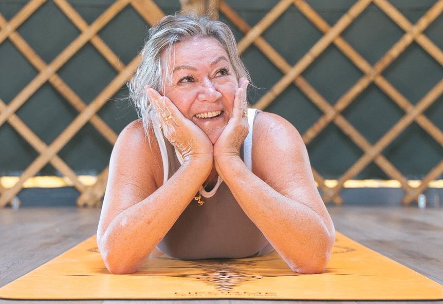 Sian Jones Yoga