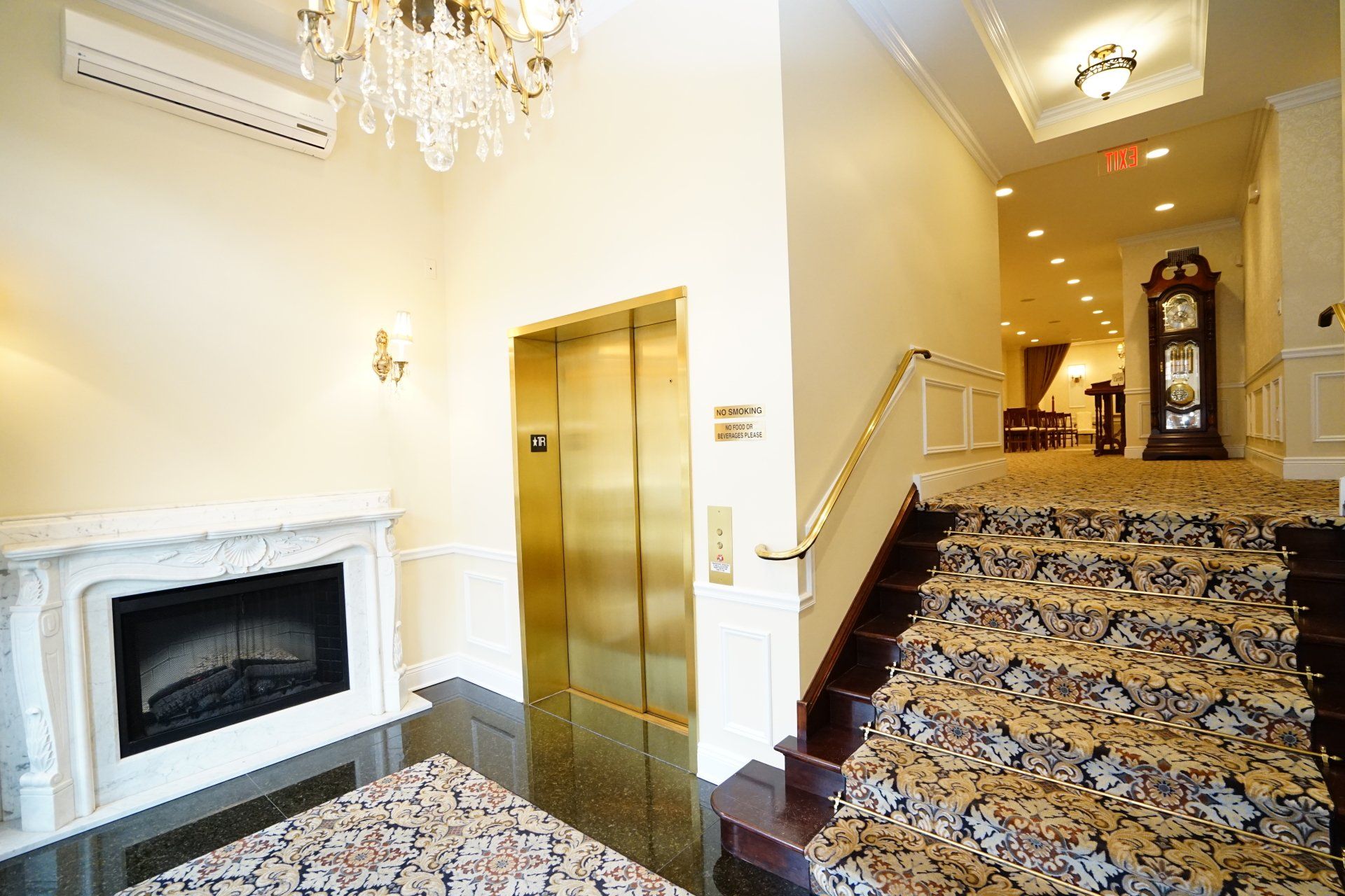 Monti Rago funeral home facilities Pre plan a funeral 