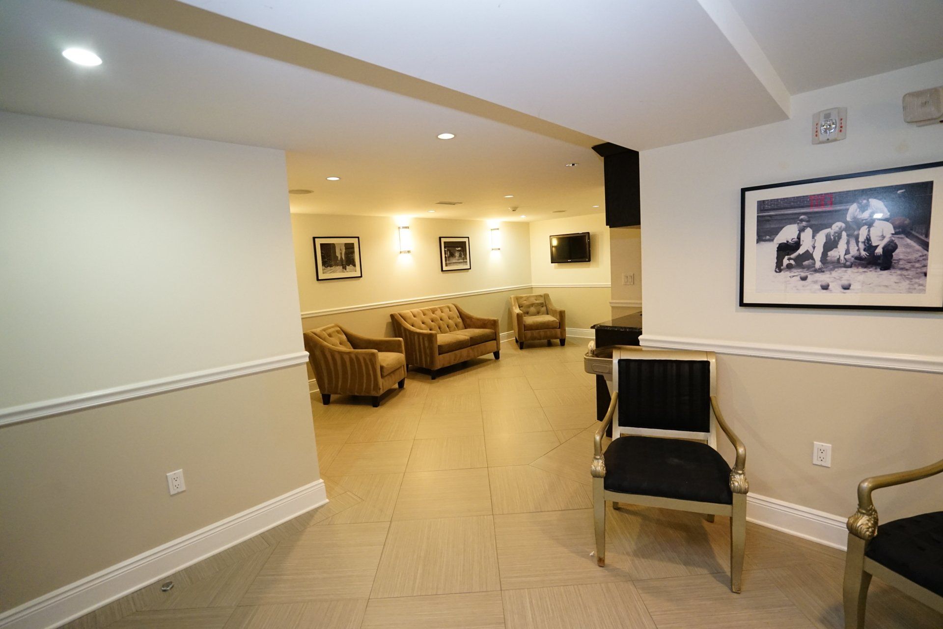 Monti Rago funeral home facilities  