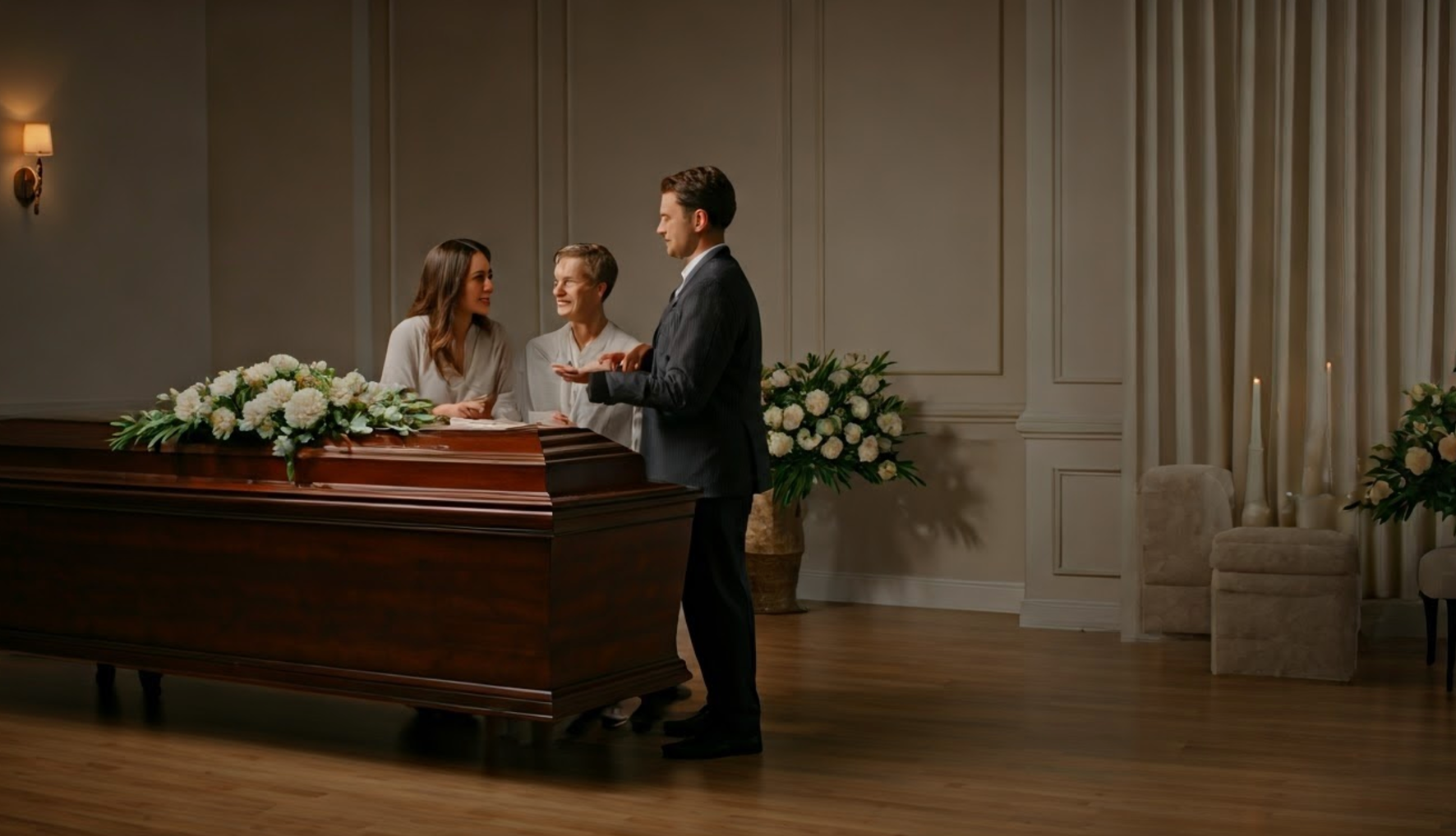 Discover the Advantages of Pre-Planning Funerals