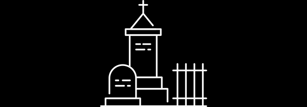 Castets, Urns, Vaults buy in south philly 