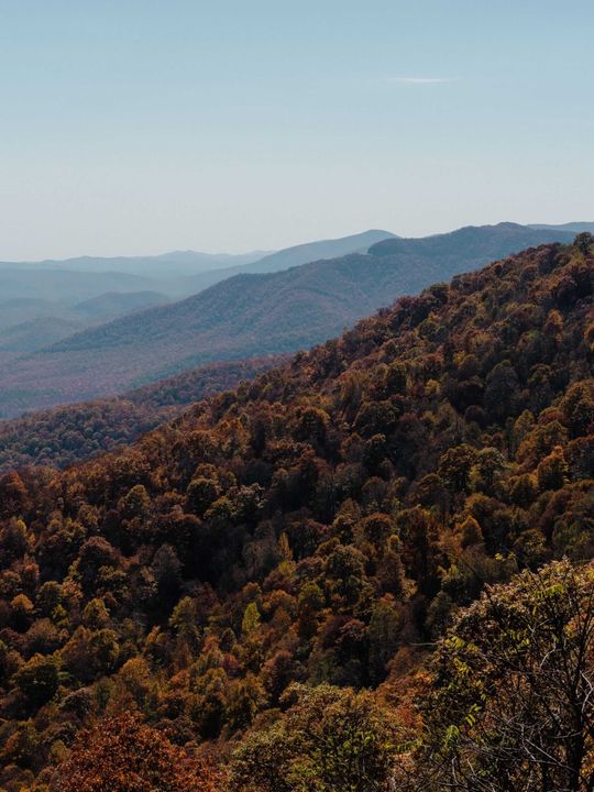 A man and woman walking in an office, the man holding a clipboard, people at a table in the background.