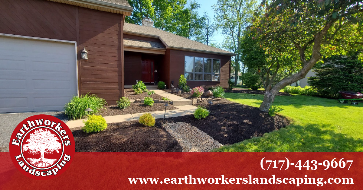 Earthworkers Landscaping - Landscaping in Harrisburg