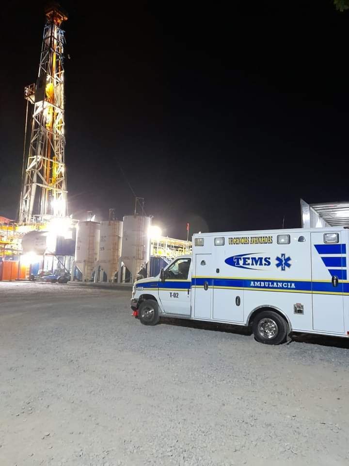 Ambulancias Tems - Incubadora