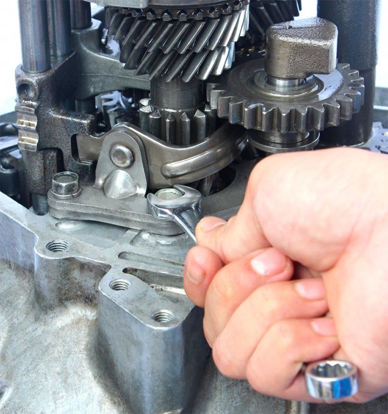 Common Warning Signs of a Transmission Problem