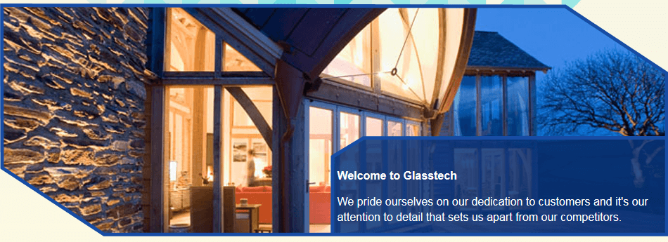 For replacement glass in Banbury call Glasstech