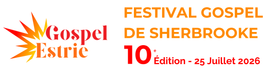 Un logo pour le festival gospel de sherbrooke
