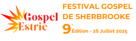 Un logo pour le festival gospel de sherbrooke