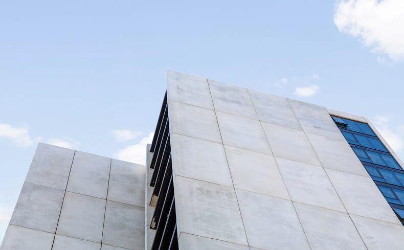Large Building High-Rise Panel — Precast Concrete Solutions in Queanbeyan East, NSW