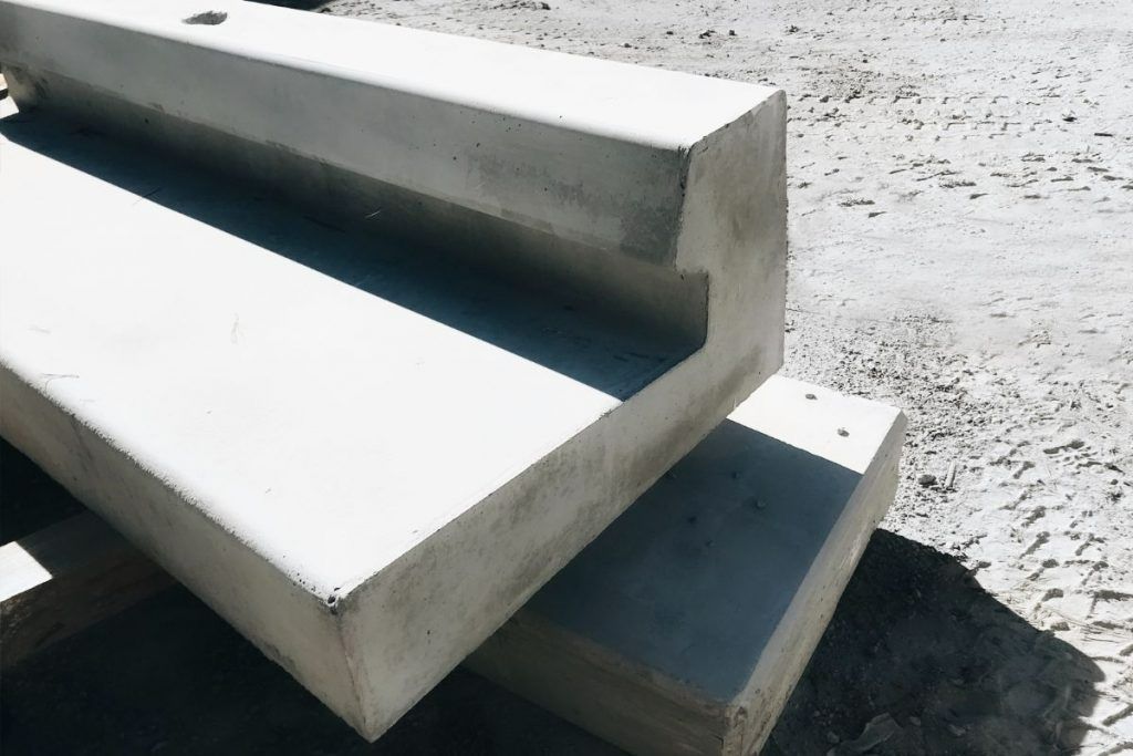 Three Concrete Blocks Stacked — Precast Concrete Solutions in Queanbeyan East, NSW