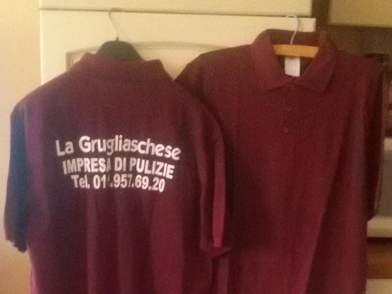 Impresa di pulizie La Grugliaschese