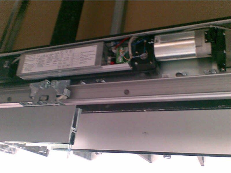 Anesgo puerta mágica