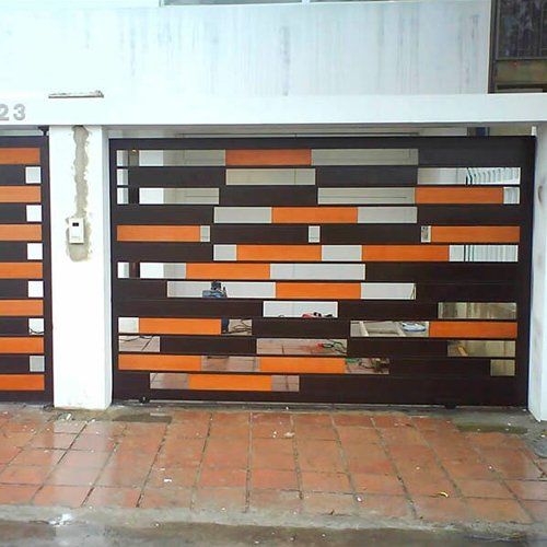 Anesgo puerta corredera