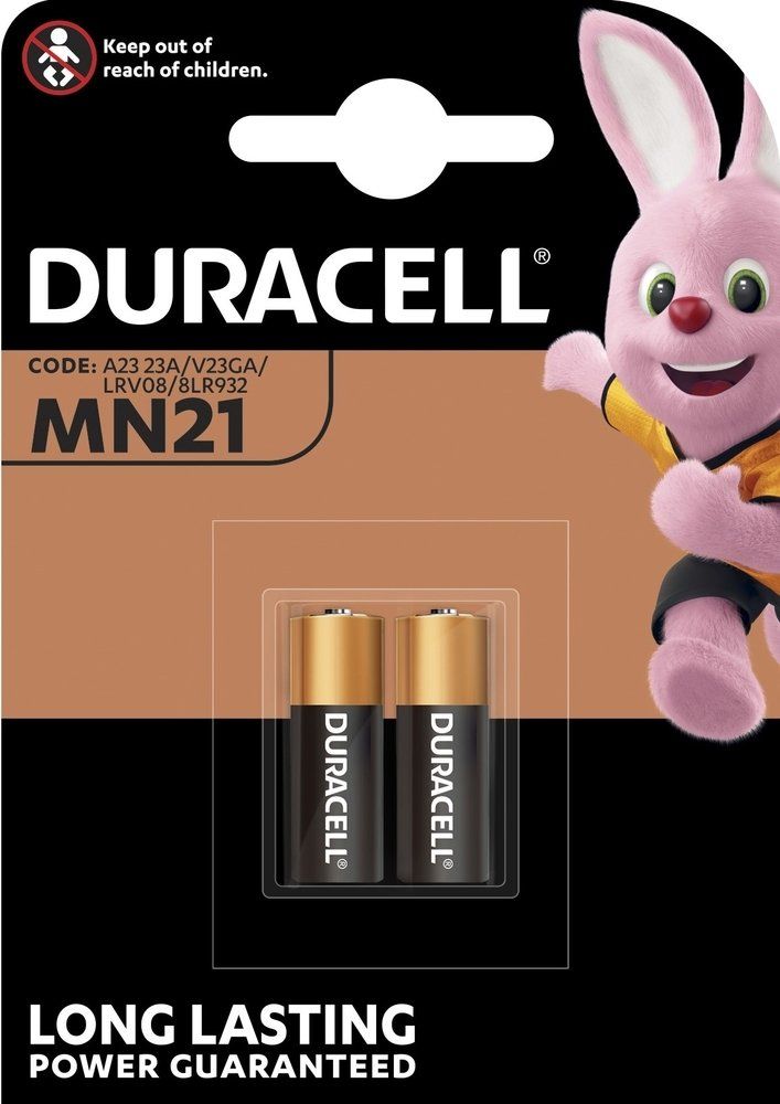 Duracell Spezialzellen